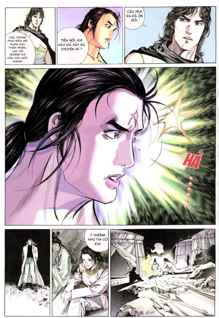 Phong Vân Chapter 187 - 8