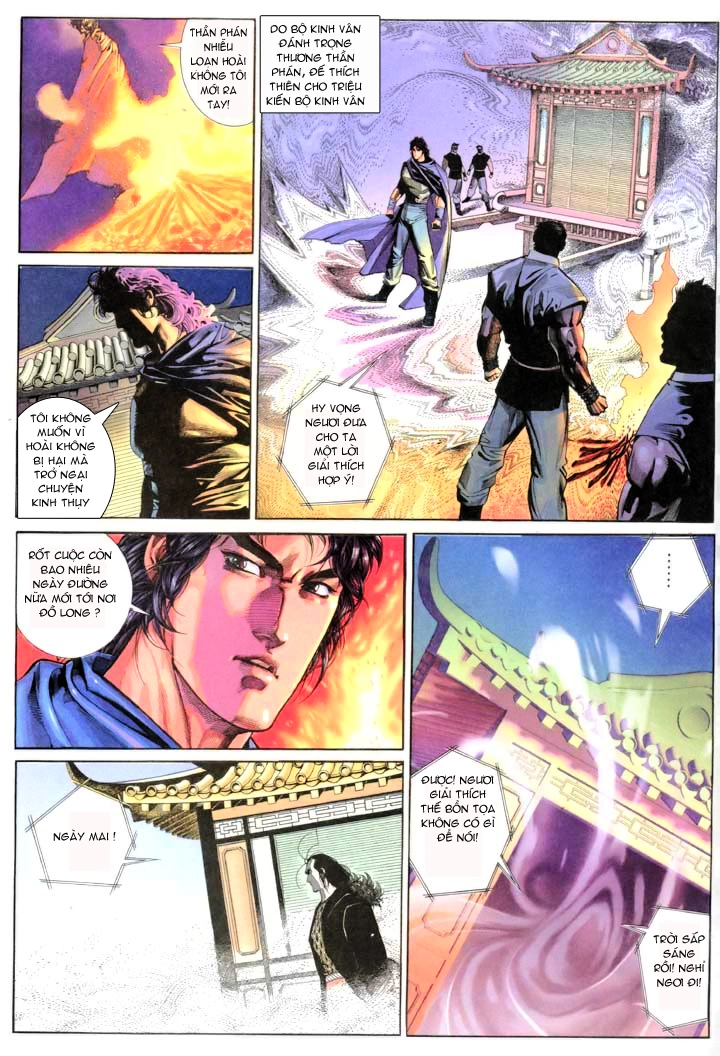 Phong Vân Chapter 187 - 11