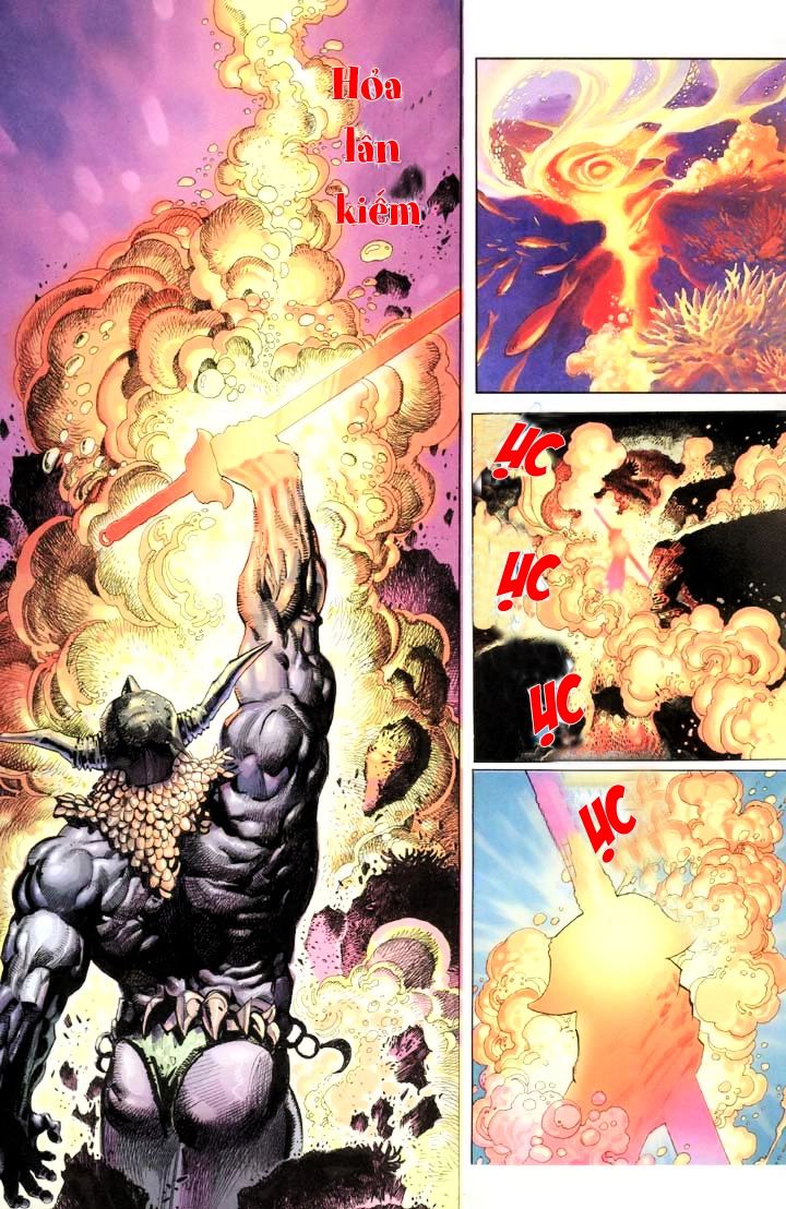 Phong Vân Chapter 187 - 12