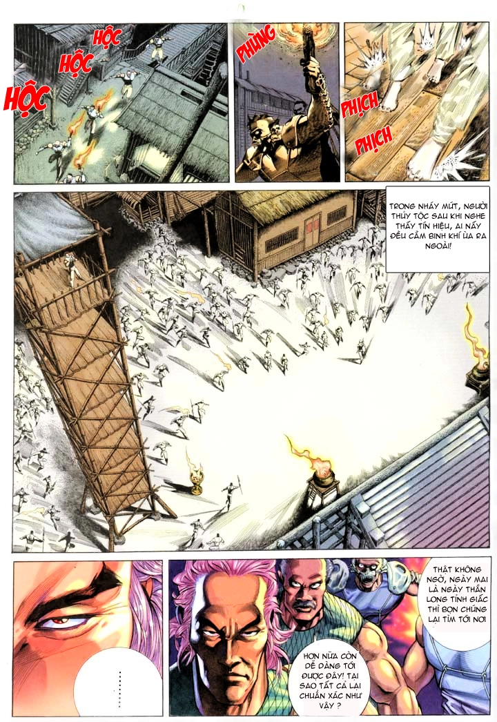 Phong Vân Chapter 187 - 15