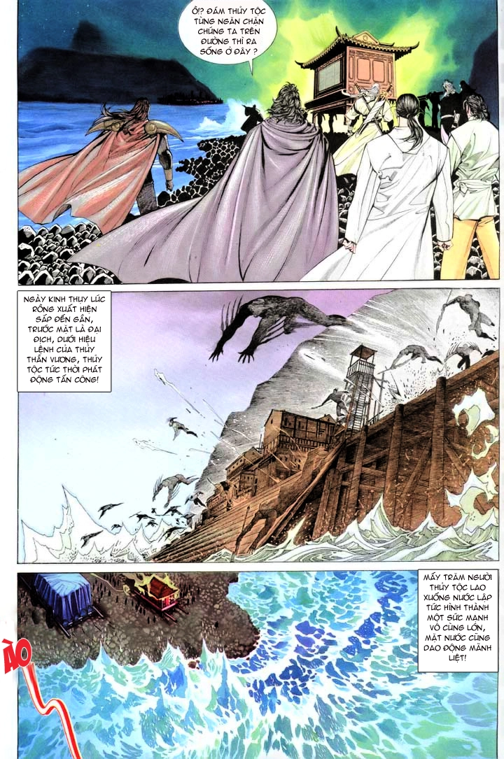 Phong Vân Chapter 187 - 16