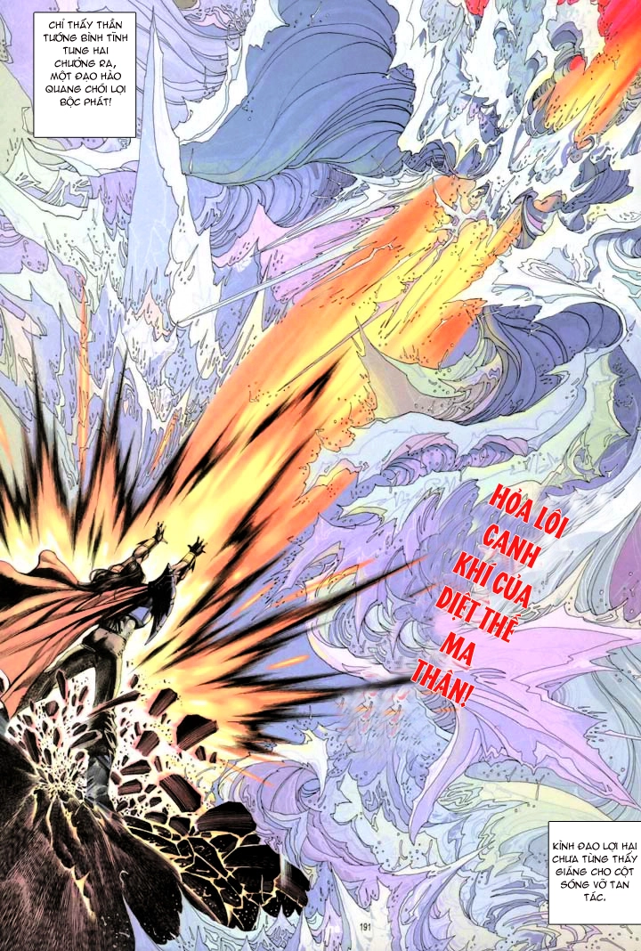 Phong Vân Chapter 187 - 19