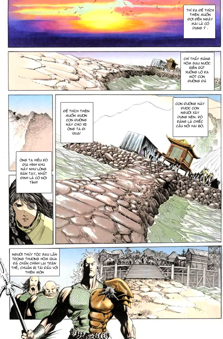 Phong Vân Chapter 187 - 26