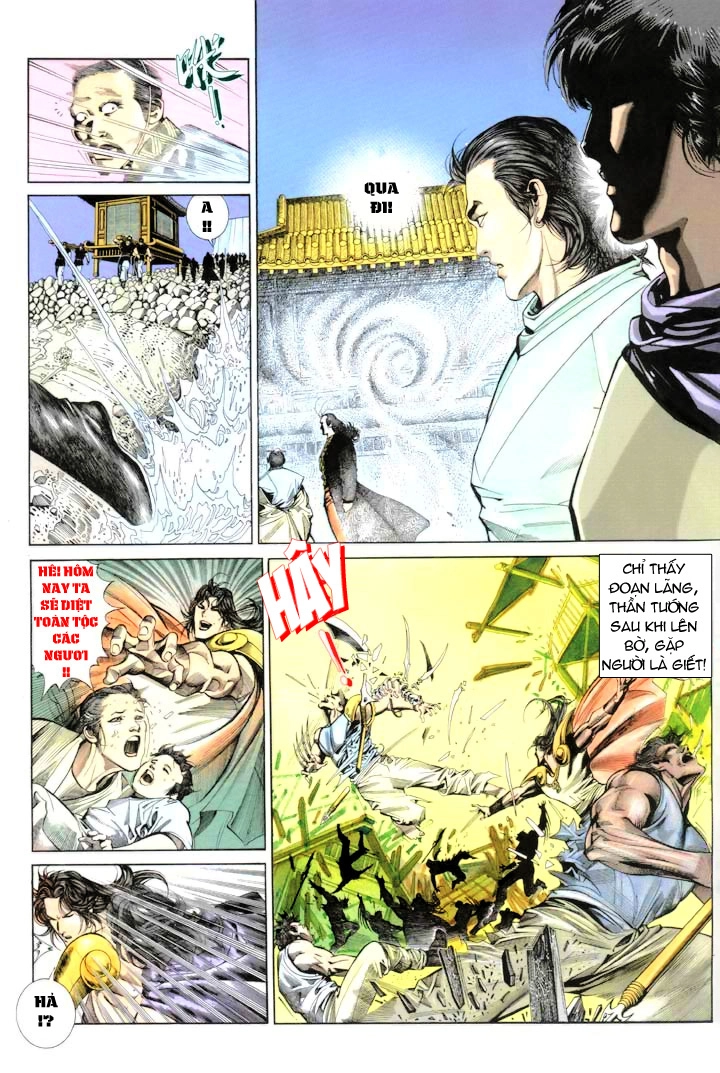 Phong Vân Chapter 188 - 18