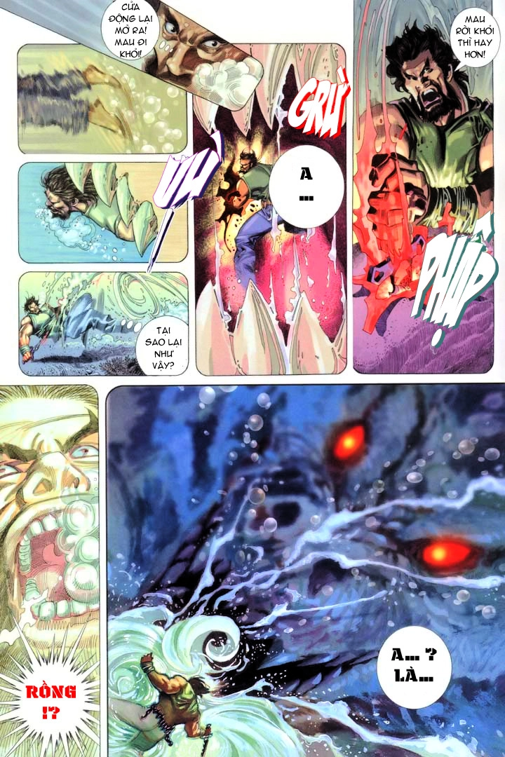 Phong Vân Chapter 189 - 5