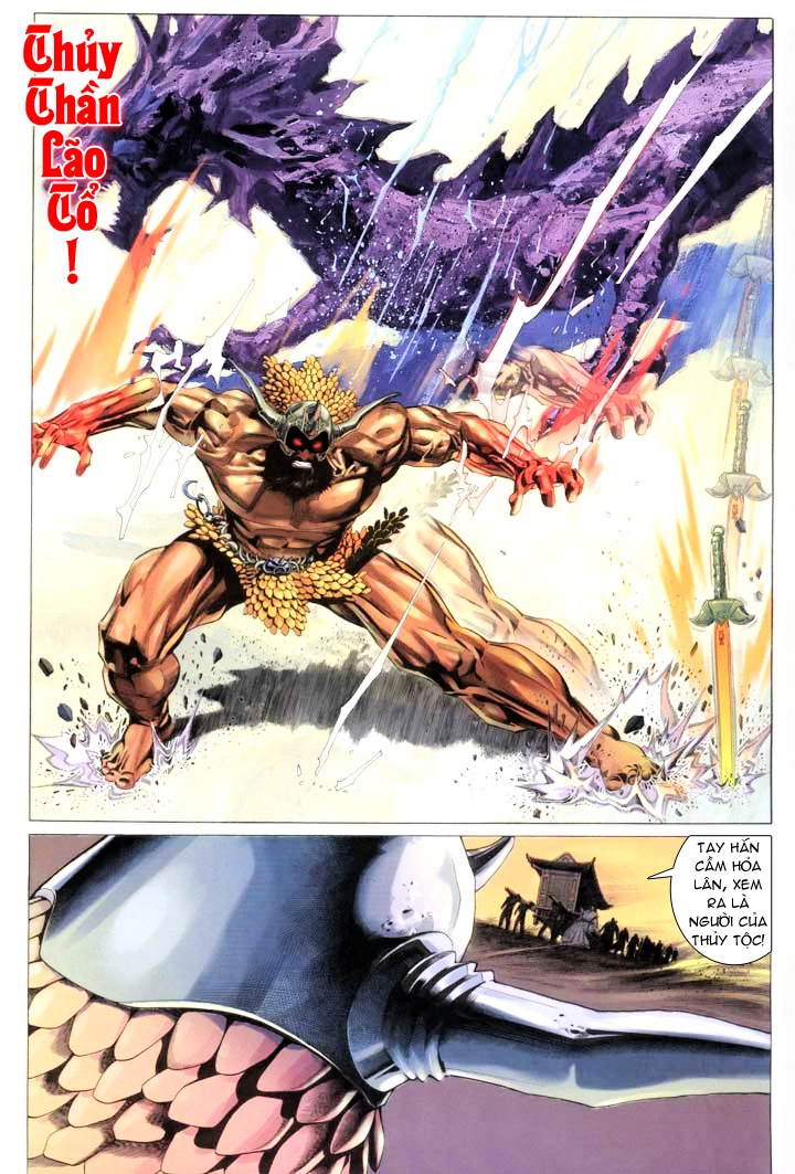 Phong Vân Chapter 189 - 10