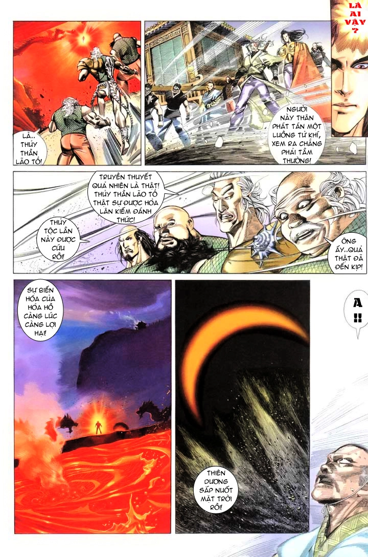 Phong Vân Chapter 189 - 11