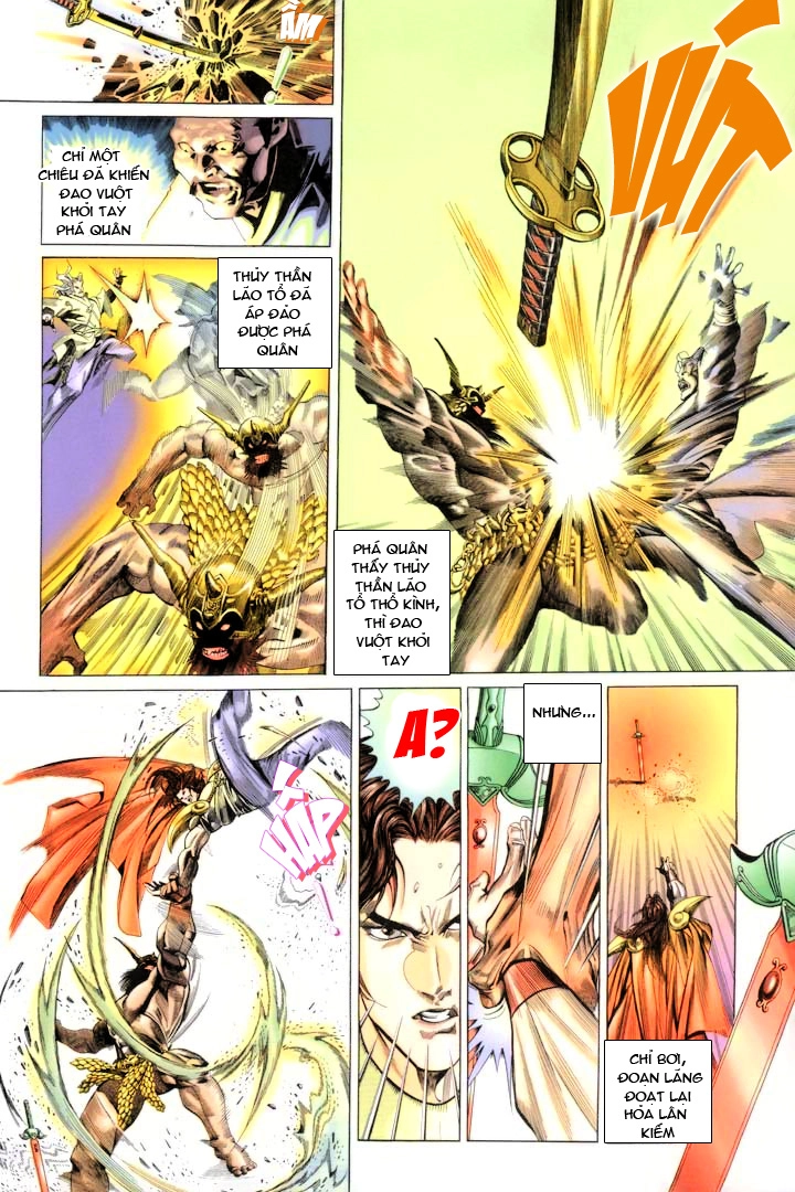 Phong Vân Chapter 189 - 15