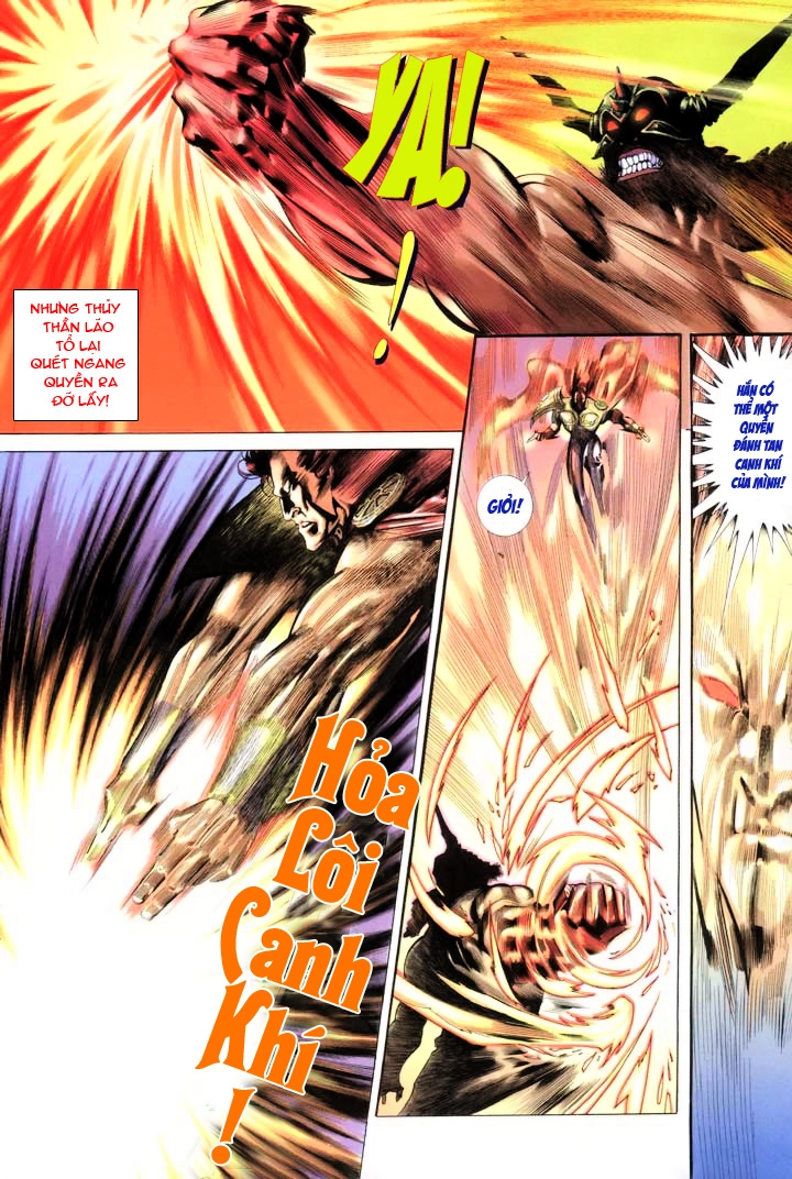 Phong Vân Chapter 189 - 16