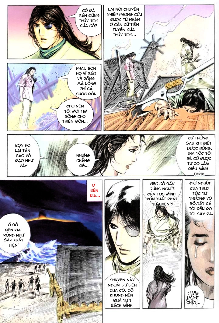 Phong Vân Chapter 189 - 18