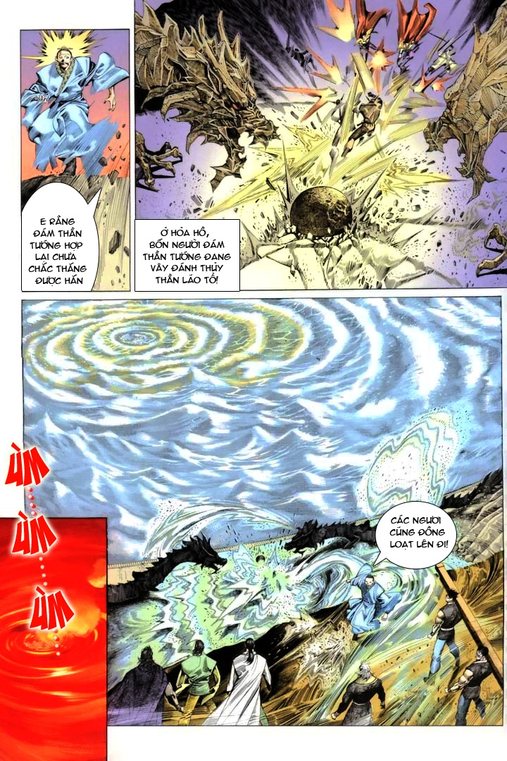 Phong Vân Chapter 189 - 20