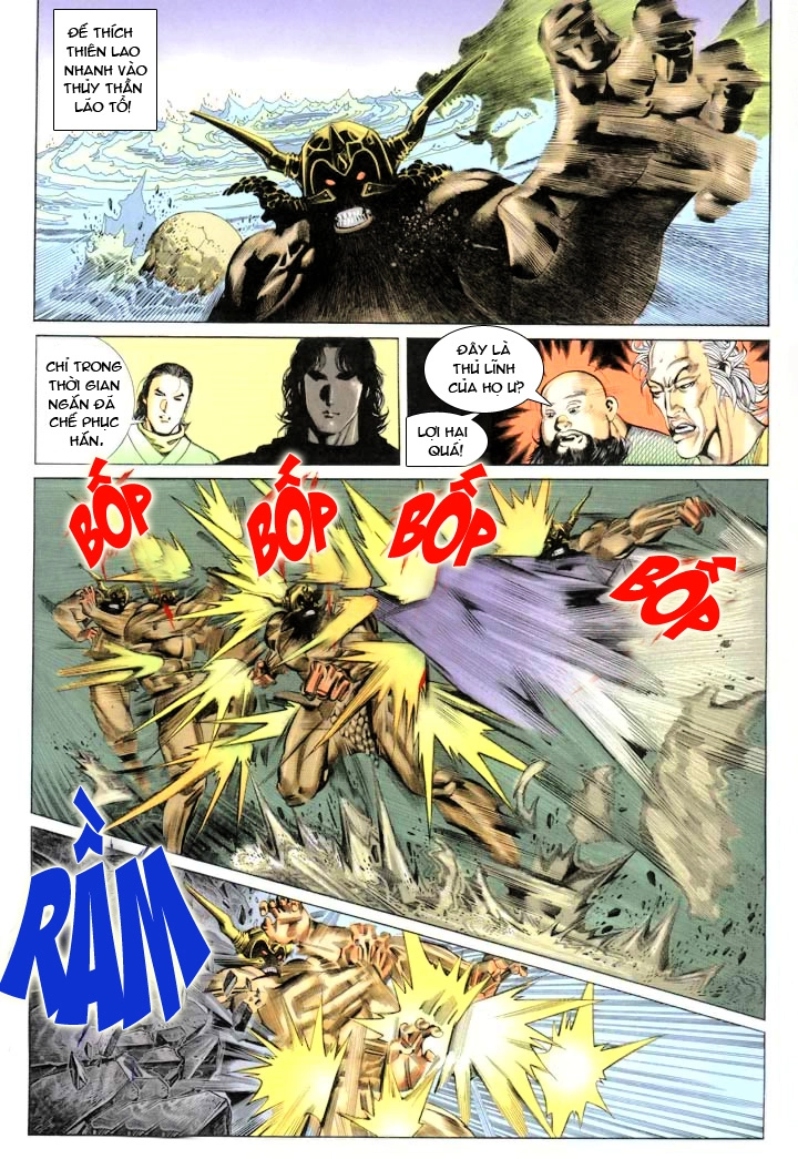 Phong Vân Chapter 189 - 23