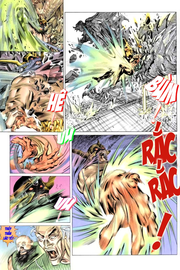 Phong Vân Chapter 189 - 24