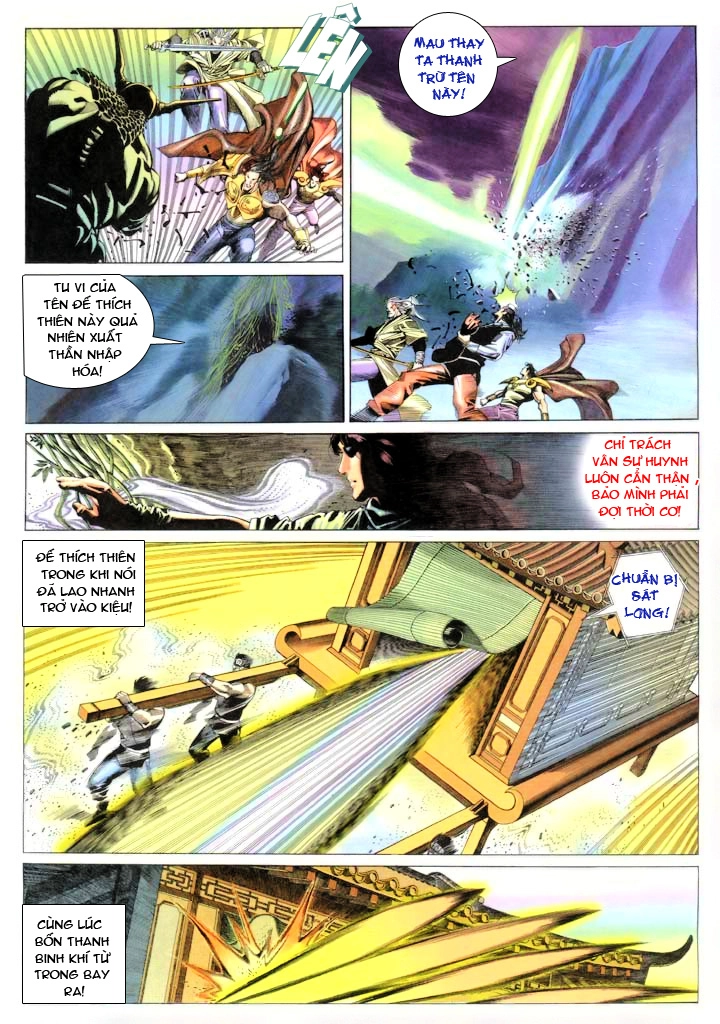 Phong Vân Chapter 189 - 26