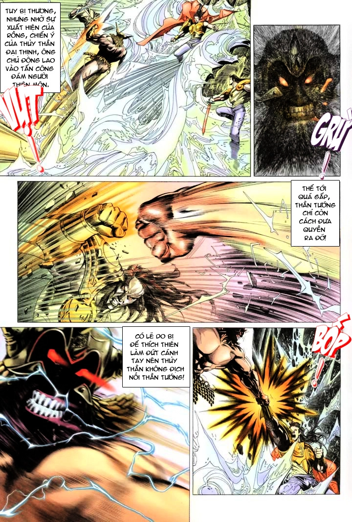 Phong Vân Chapter 190 - 4