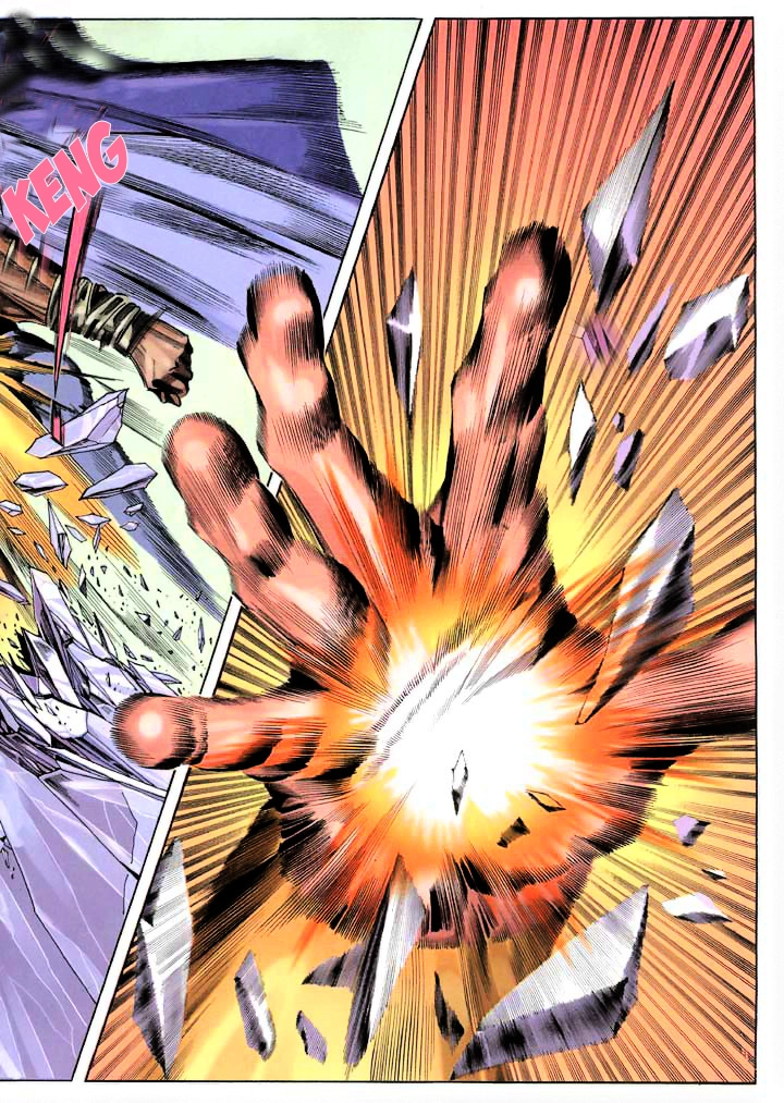 Phong Vân Chapter 191 - 18