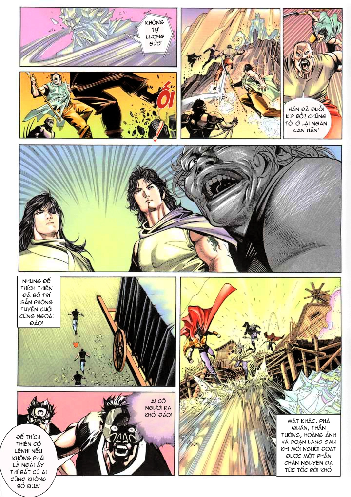 Phong Vân Chapter 191 - 29