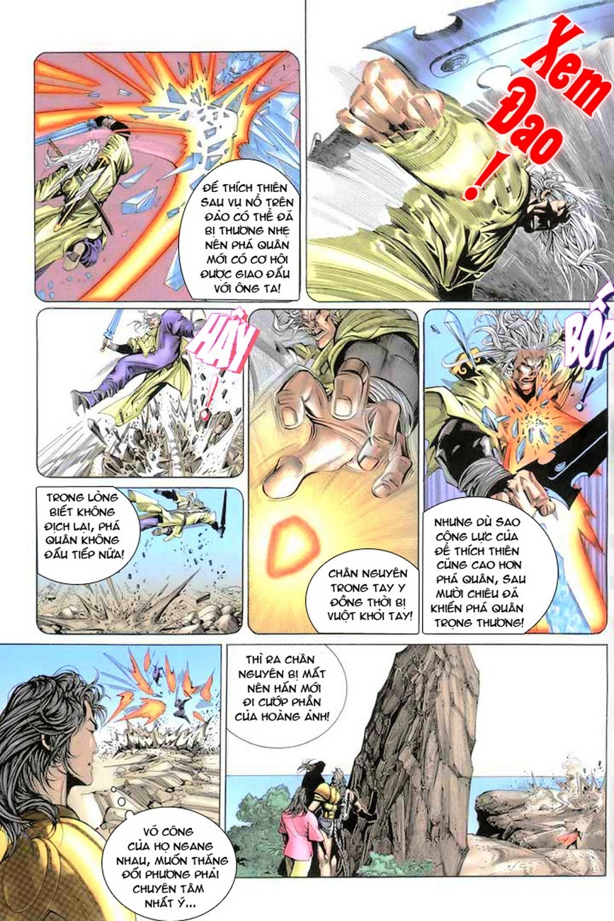 Phong Vân Chapter 192 - 15