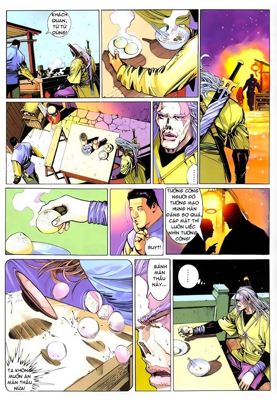 Phong Vân Chapter 193 - 16