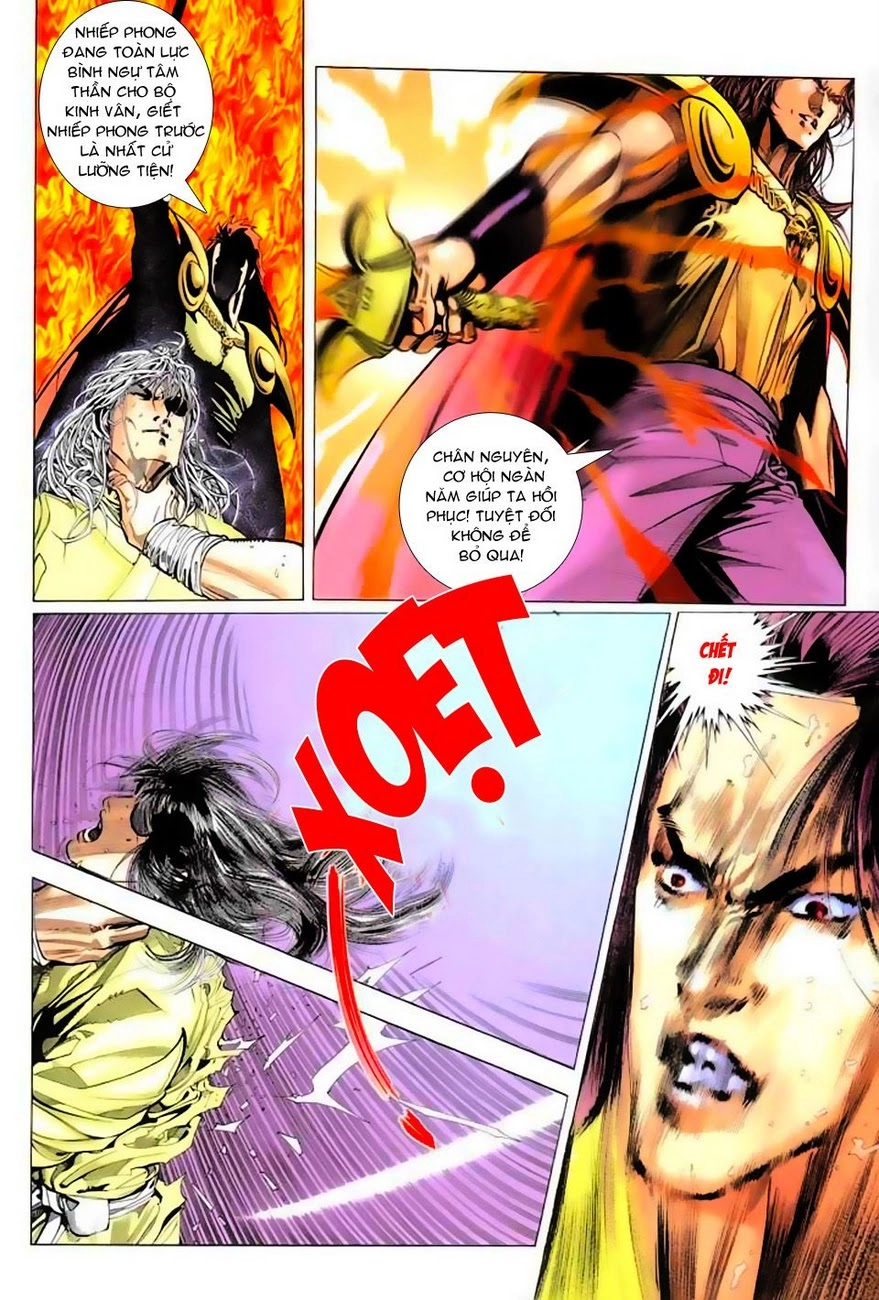 Phong Vân Chapter 194 - 26