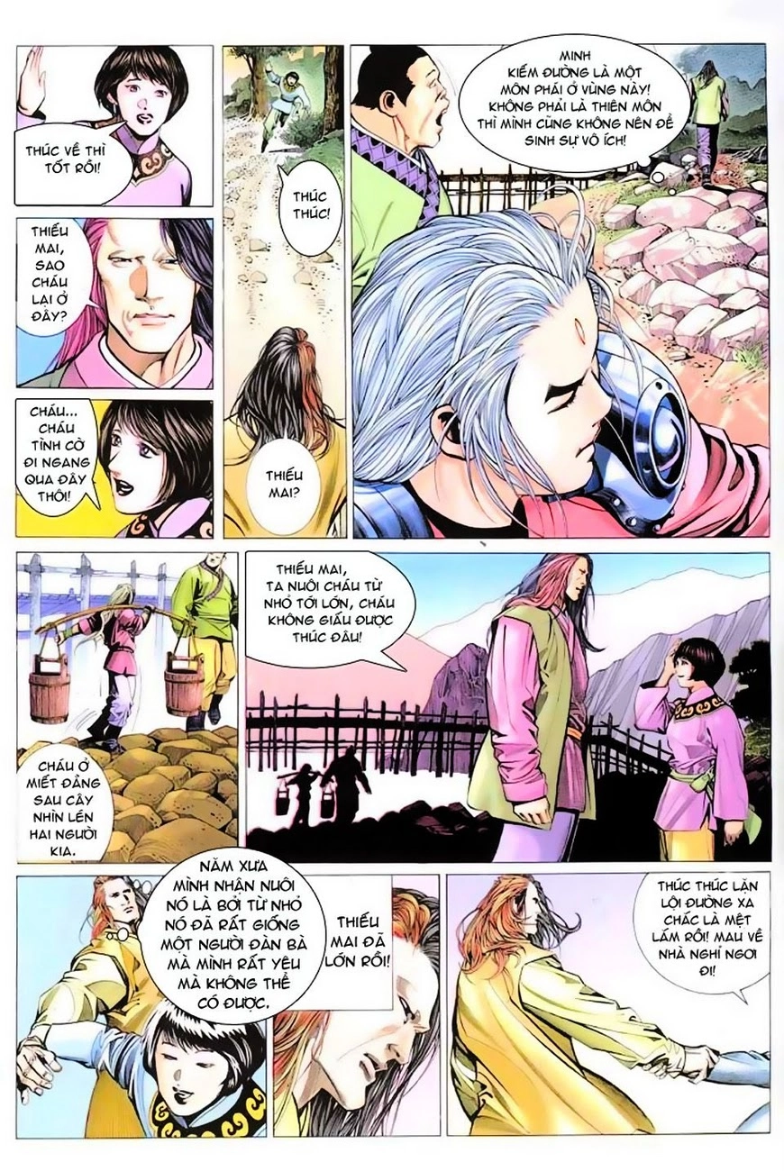 Phong Vân Chapter 195 - 12