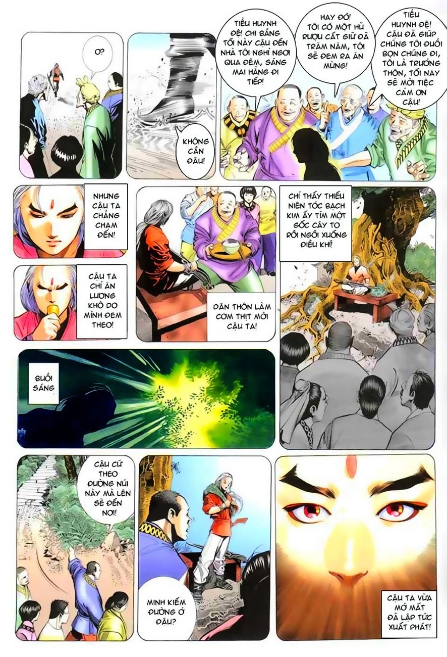 Phong Vân Chapter 195 - 18