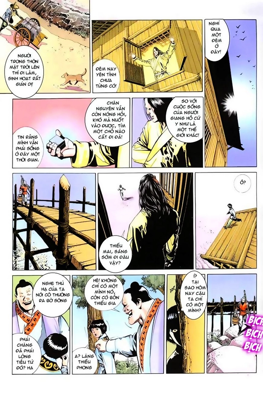 Phong Vân Chapter 195 - 20