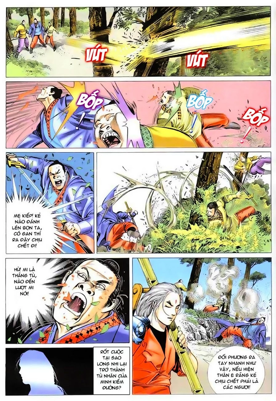 Phong Vân Chapter 195 - 21