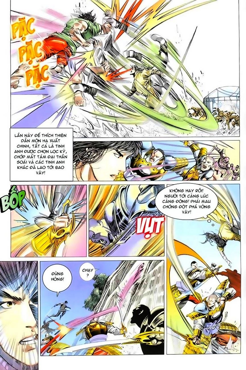 Phong Vân Chapter 195 - 26