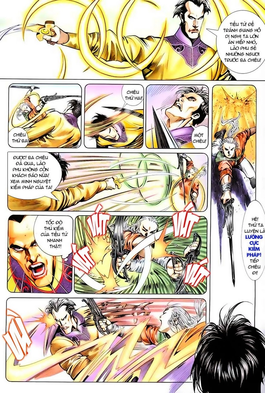 Phong Vân Chapter 196 - 6