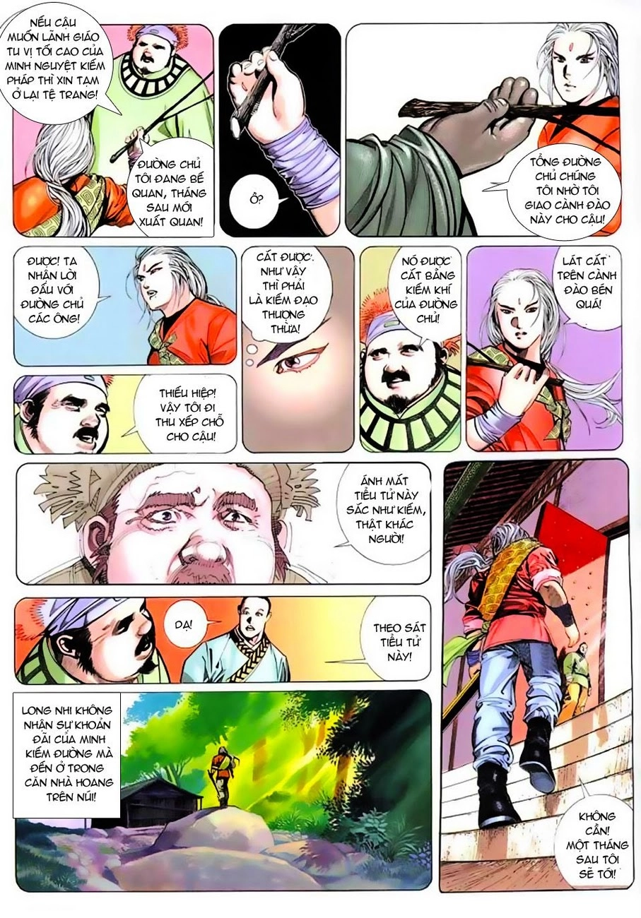 Phong Vân Chapter 196 - 11