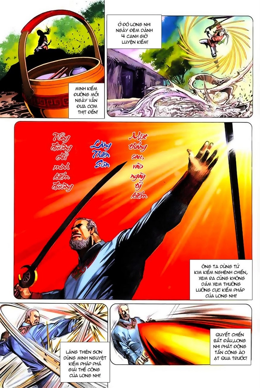 Phong Vân Chapter 196 - 12