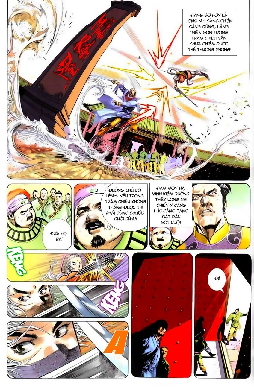 Phong Vân Chapter 196 - 13