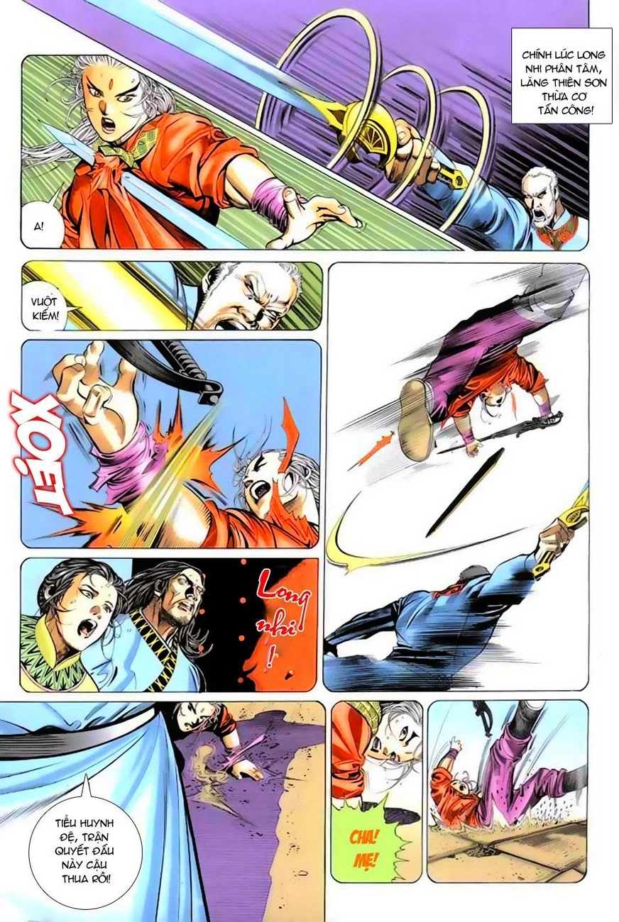 Phong Vân Chapter 196 - 14