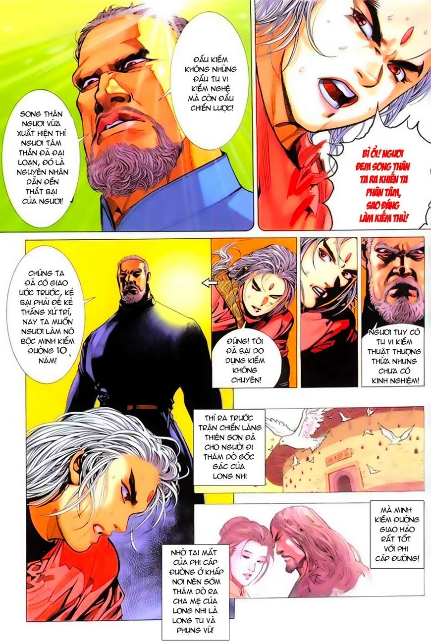 Phong Vân Chapter 196 - 15
