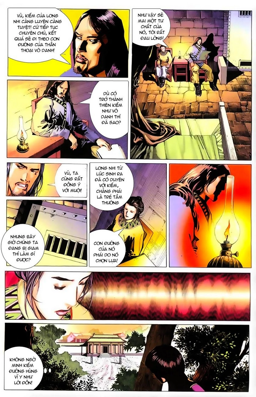 Phong Vân Chapter 196 - 17