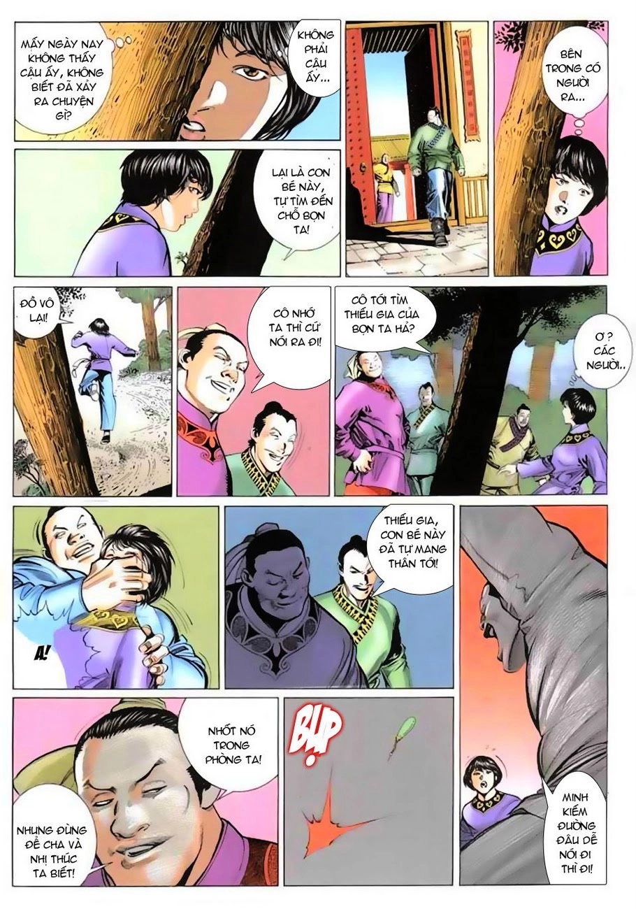 Phong Vân Chapter 196 - 18