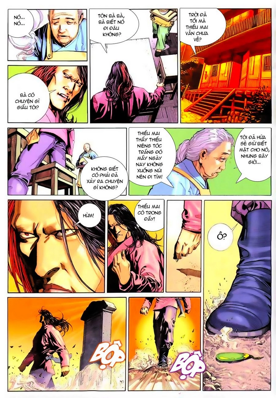 Phong Vân Chapter 196 - 19