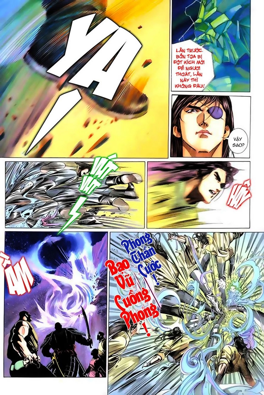 Phong Vân Chapter 196 - 24