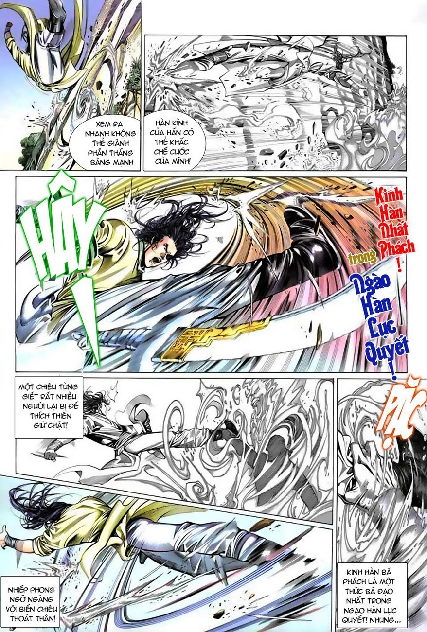 Phong Vân Chapter 196 - 26