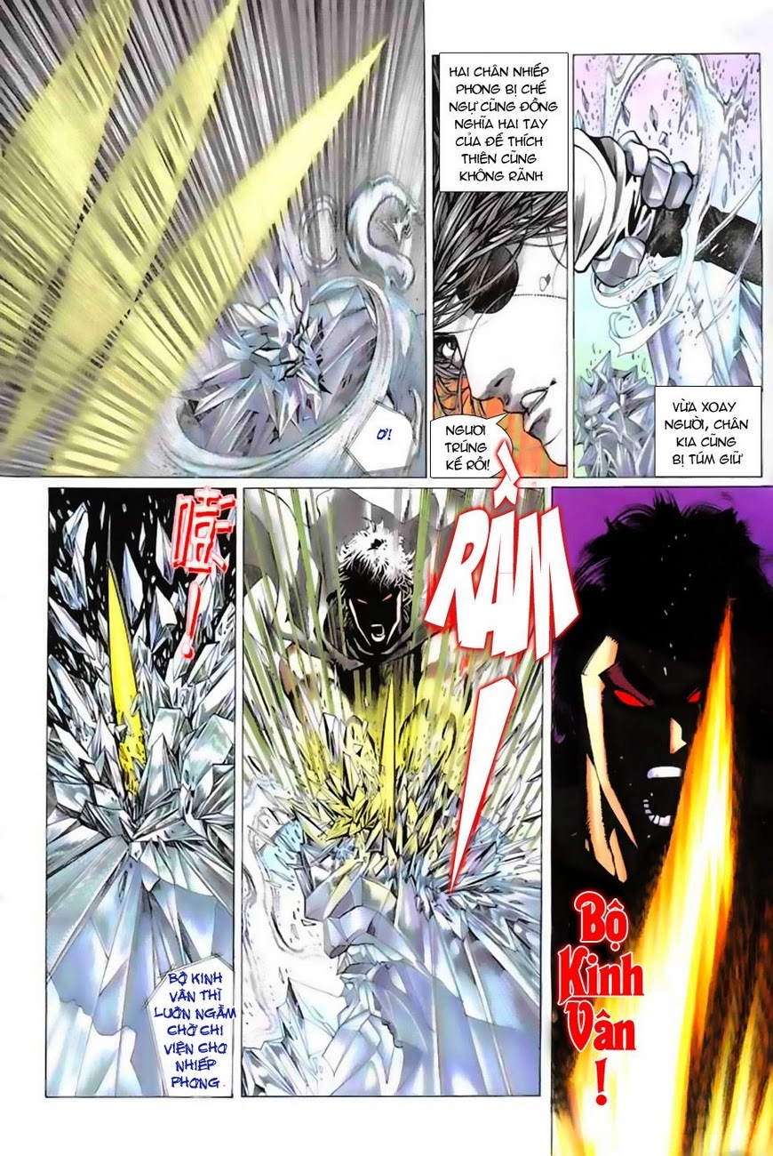 Phong Vân Chapter 196 - 27