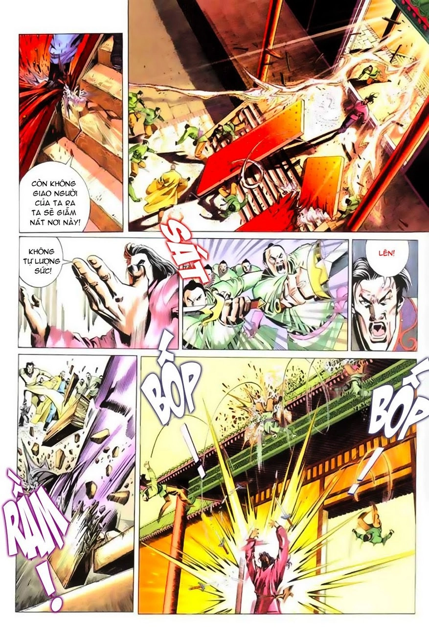 Phong Vân Chapter 197 - 3