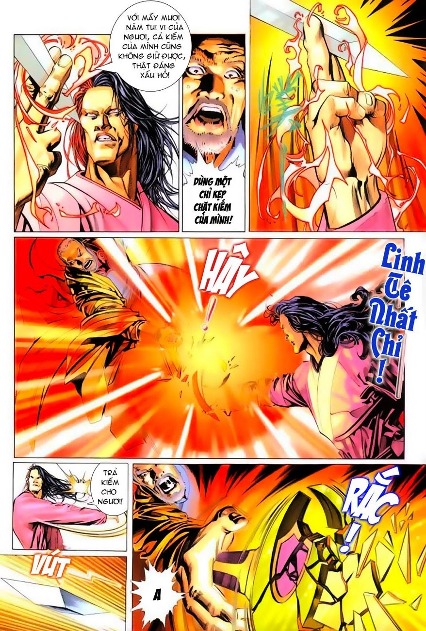 Phong Vân Chapter 197 - 6