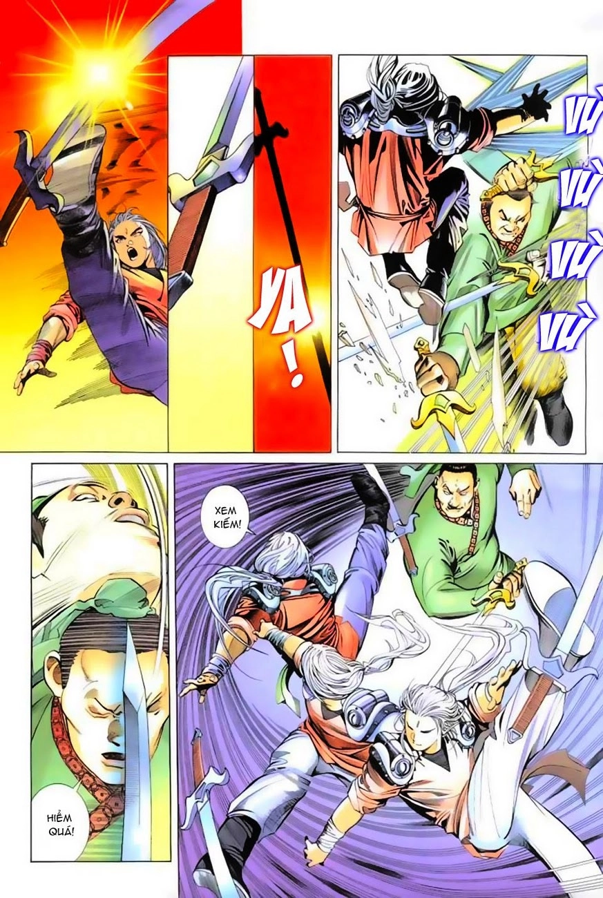 Phong Vân Chapter 197 - 11