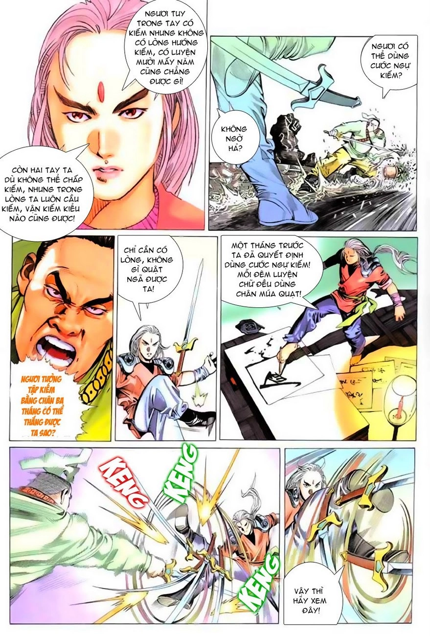 Phong Vân Chapter 197 - 12