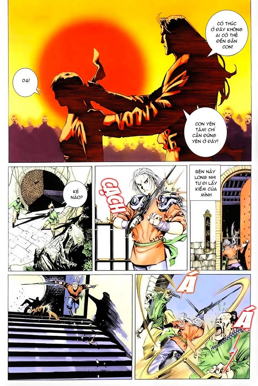 Phong Vân Chapter 197 - 17