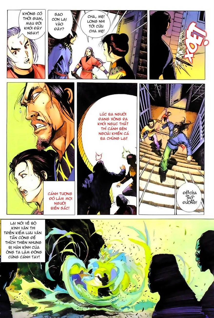 Phong Vân Chapter 197 - 18