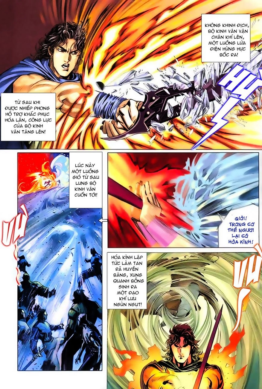 Phong Vân Chapter 197 - 19