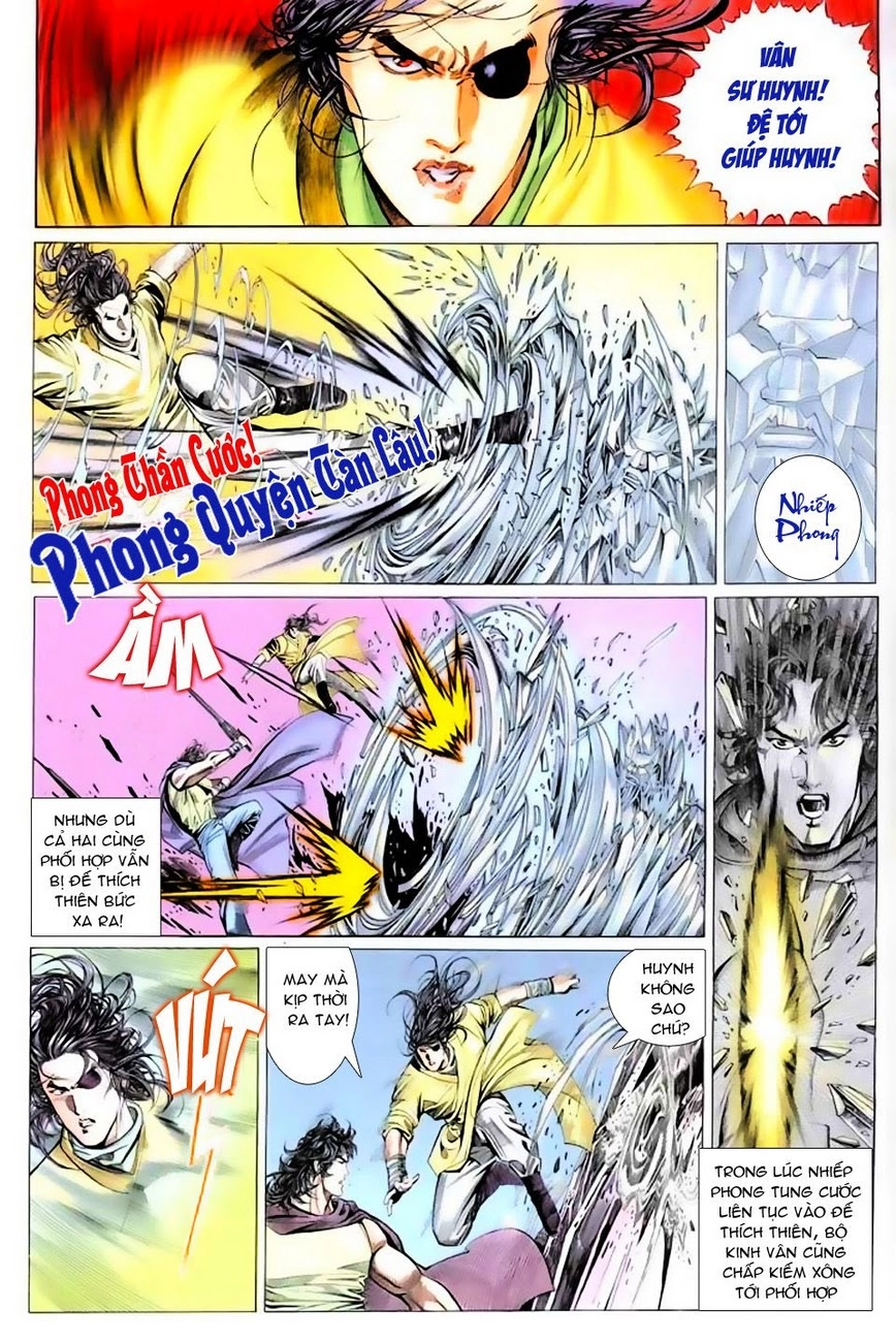 Phong Vân Chapter 197 - 20