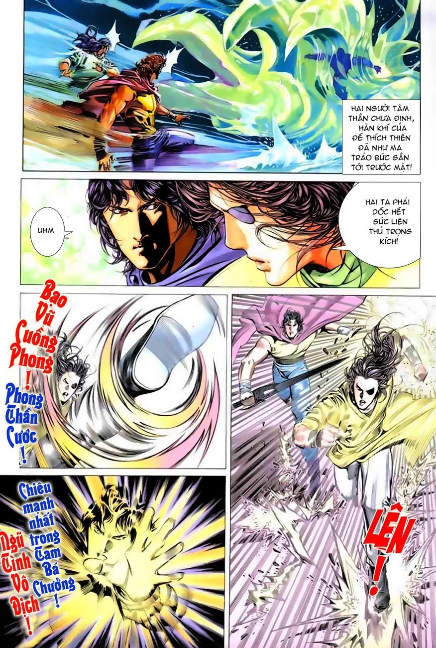 Phong Vân Chapter 197 - 21